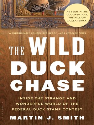 cover image of The Wild Duck Chase